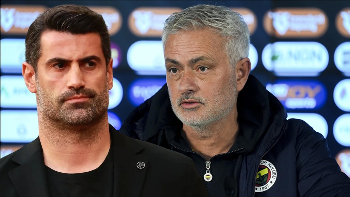 İşte Volkan Demirel'den Fenerbahçe açıklaması! Mourinho iddialarına net yanıt