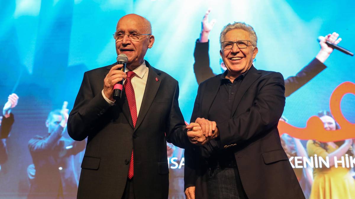 Livaneli Belgeseli’nin Ankara Galası Yenimahalle’de yapıldı