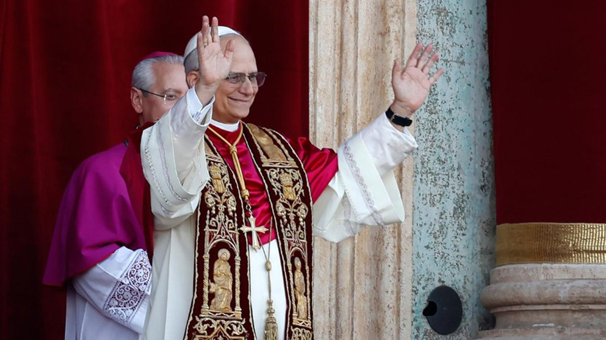 Papa 14. Leo 'Gazze'de ateşkes' çağrısı yaptı