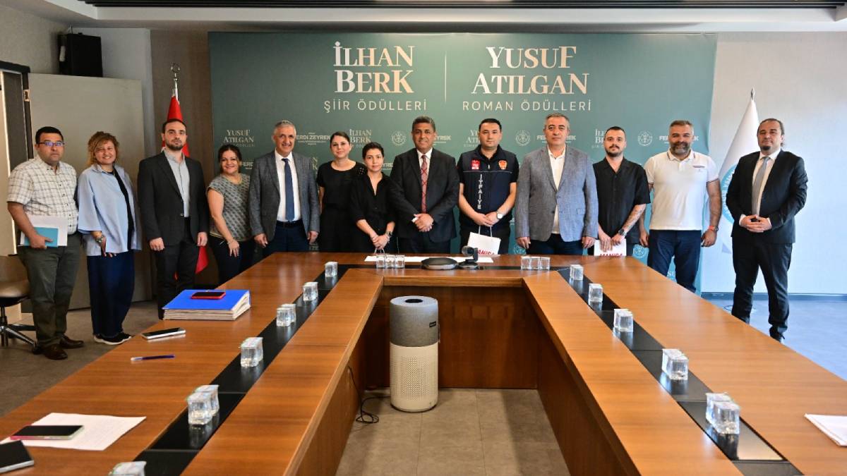 “Manisa’nın Yeşili Seninle Filizlensin!” sloganı birinciliği kazandı