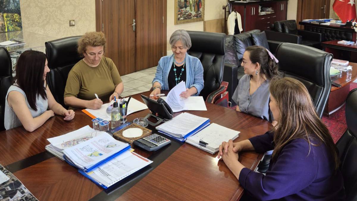 Geleceğin Bursa’sı için söz vatandaşta