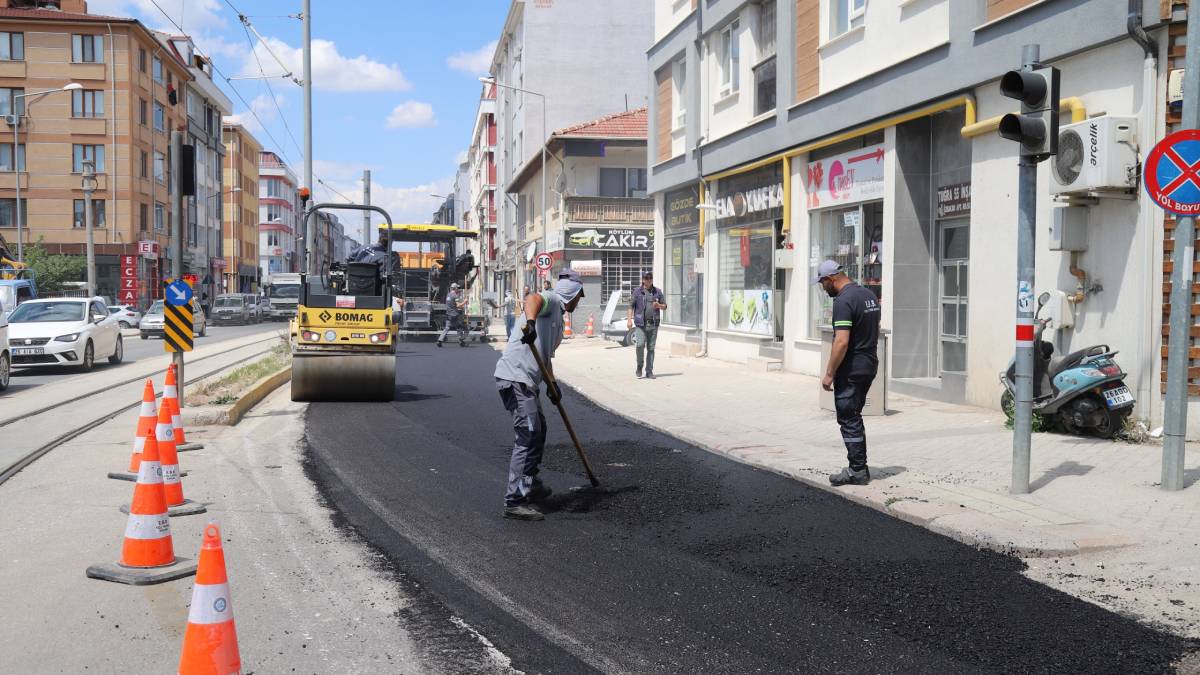 Çamlıca’nın kalbinde üst yapı yenileniyor