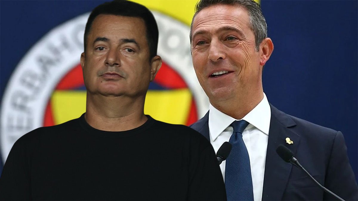 Acun Ilıcalı'dan Fenerbahçe'deki kriz iddialarına net yanıt: “Tamamen asılsız”
