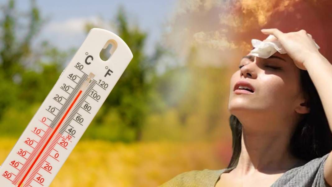 Araştırma: Artan sıcaklıklar kadınlarda kanser riskini artırıyor