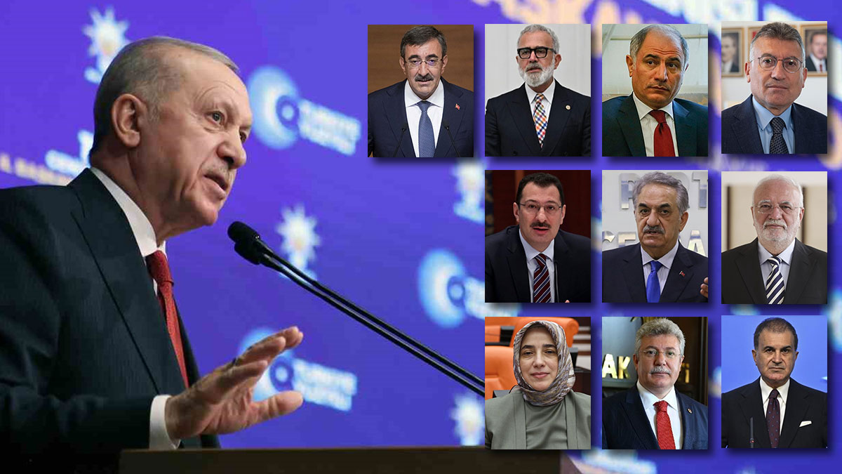 Erdoğan '10 hukukçu arkadaşımı görevlendirdim' demişti: Yeni anayasa komisyonundaki isimler belli oldu