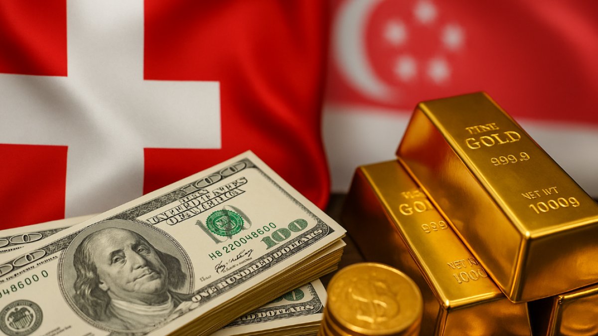 Ultra zenginler servetlerini kaçırmaya başladı! Artık İsviçre yerine o ülkeyi tercih ediyorlar