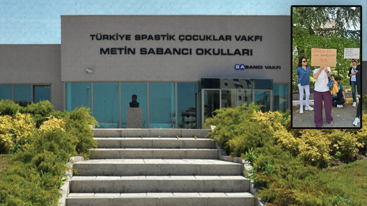 Öğrenciler ve veliler tepkili: Metin Sabancı Özel Eğitim Kurumları devrediliyor