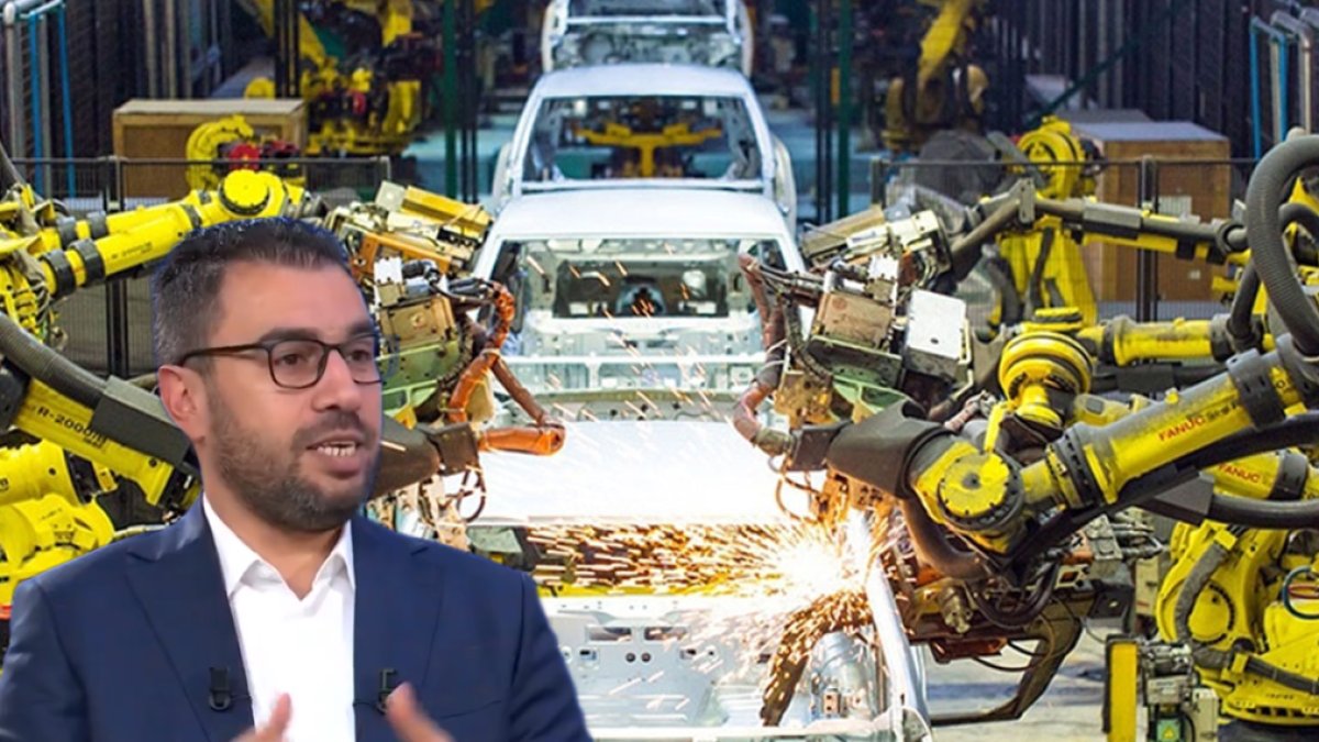 İki iPhone parasına sıfır otomobil! Ünlü ekonomist Gökhan Uskuay'dan Türkiye için uyarı: Kimse onlarla rekabet edemez