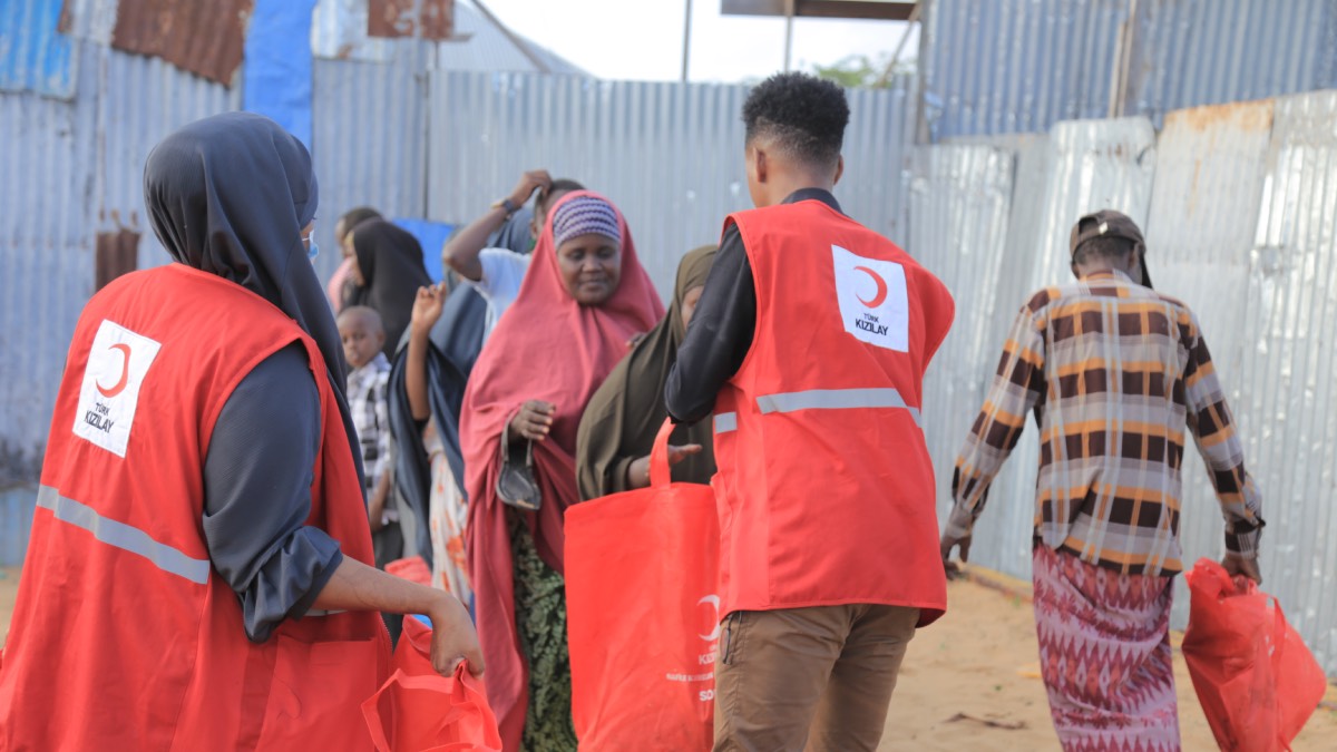 Kurban vekâletiniz, dünyanın dört bir yanında kardeşliğe dönüşüyor