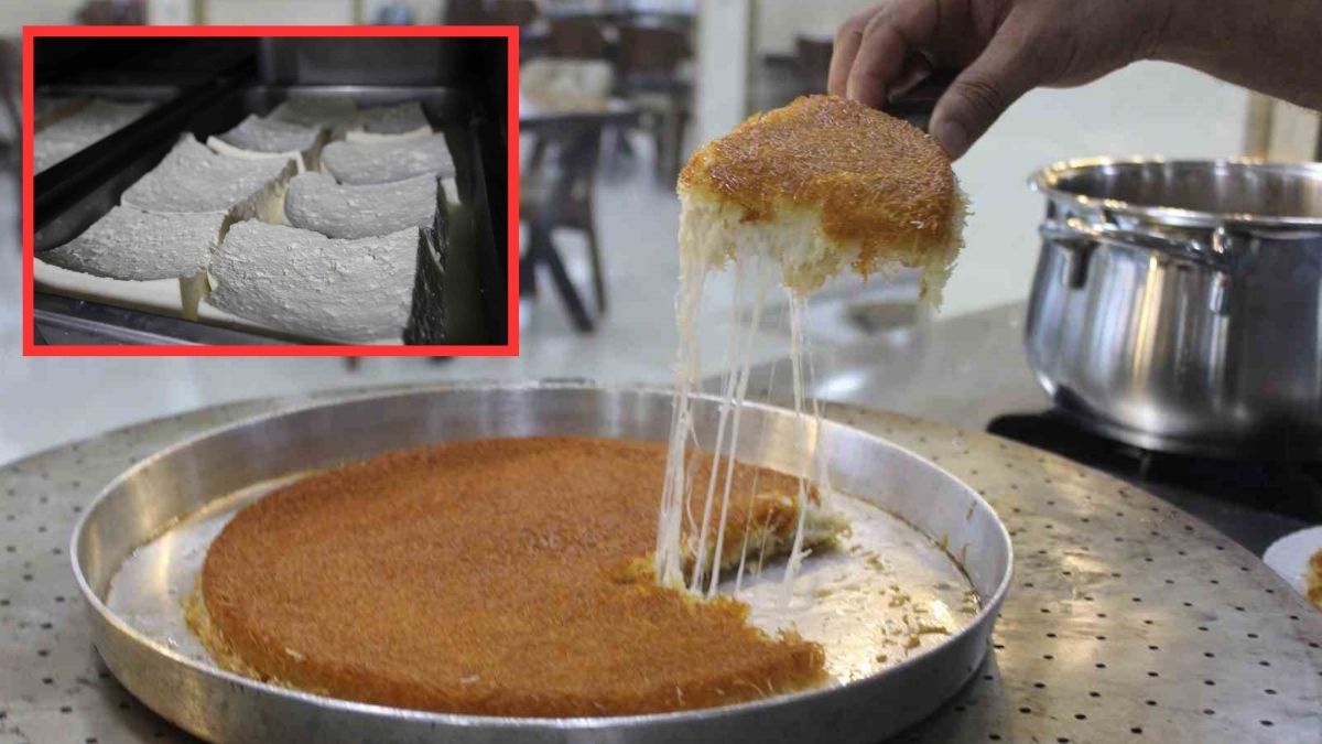 Avrupa Birliği onaylı lezzetin sırrı! Yiyen hayran oluyor, tadı damakta kalıyor: Lezzetin farkı bu peynirden geliyor