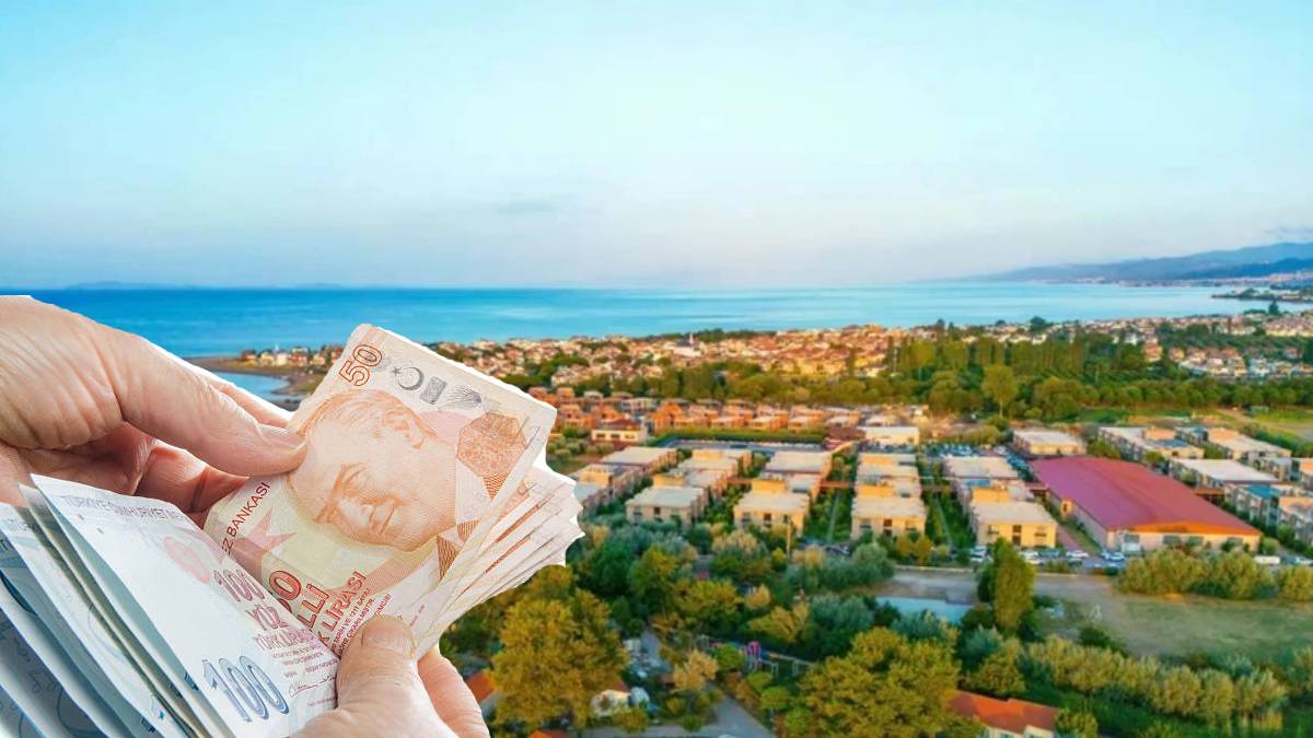 3 aylık tatilin bedeli 3 yıllık kira gibi! Yazlık fiyatları akıllara zarar: Milyonlarca lirayı buluyor…