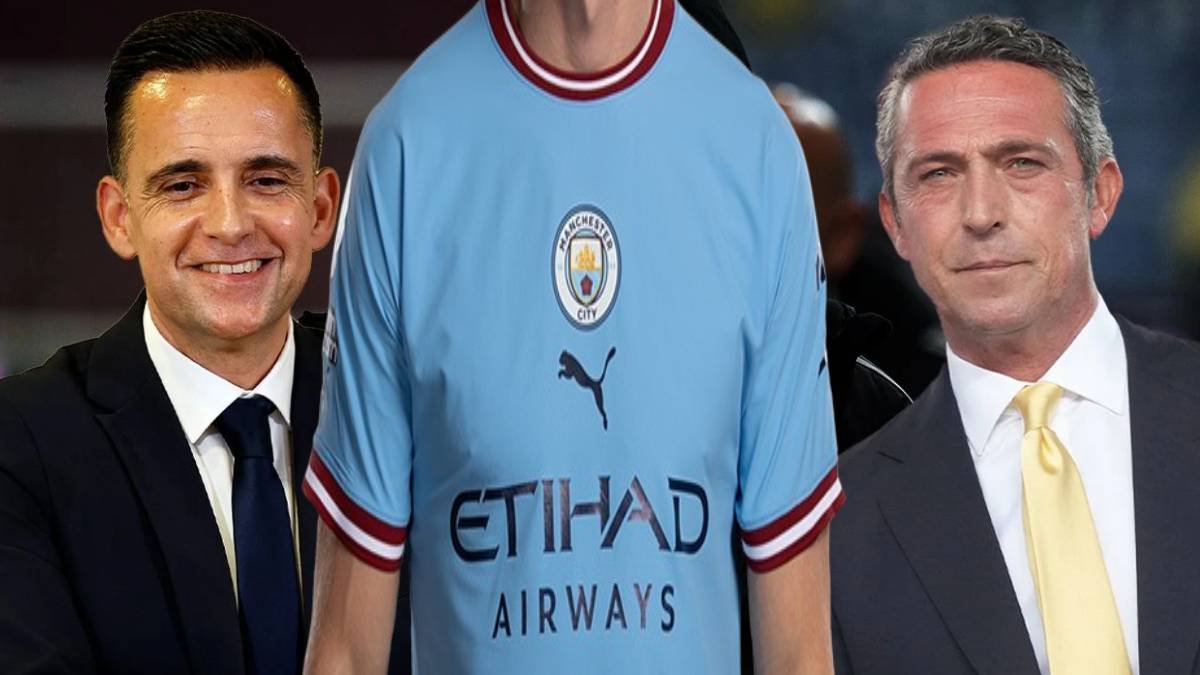 Fenerbahçe'den Manchester City'nin 100 milyon euroluk dünya starına kanca! Branco devreye girdi, hayırlı uğurlu olsun