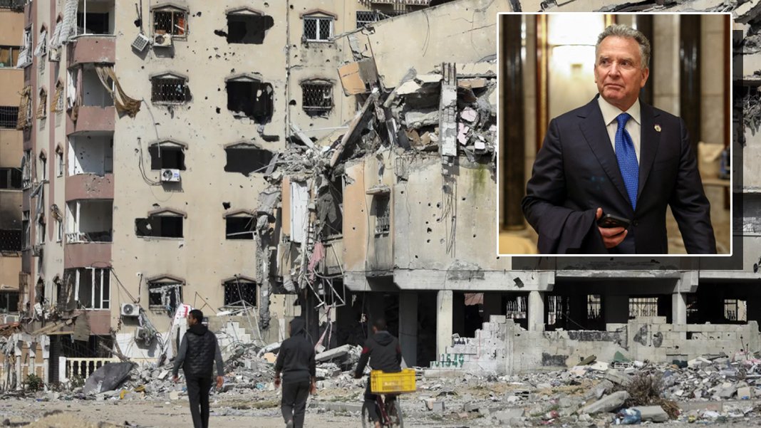 Hamas'tan ABD temsilcisiyle uzlaşı: Gazze'de kalıcı ateşkes için anlaşmaya vardık