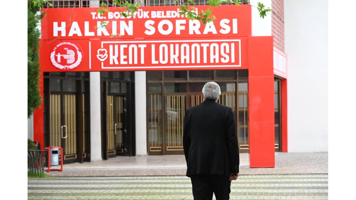Başkan Bakkalcıoğlu müjdeyi verdi: Kent Lokantası yarın hizmete açılıyor