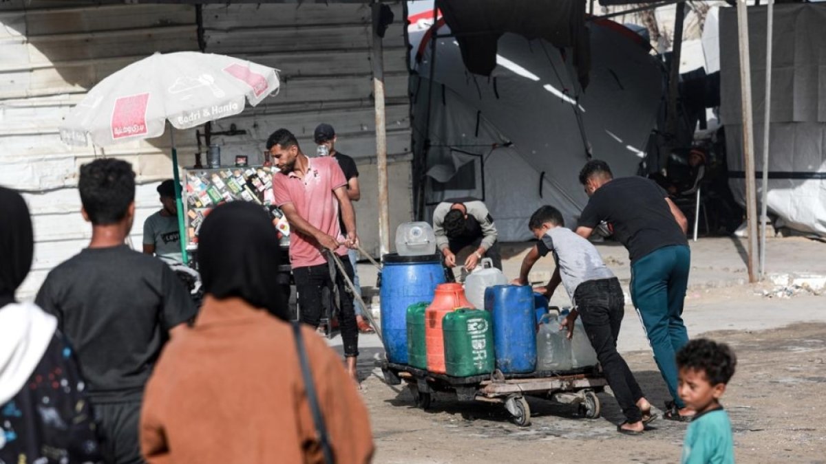 BM'den İsrail'e tepki: Gazze'de yardım faaliyetlerini zorlaştırıyor