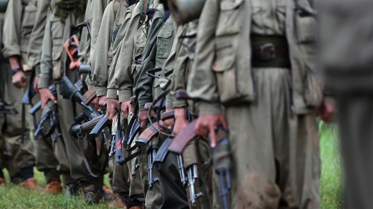 PKK’nın feshi ve İran’ın konumu