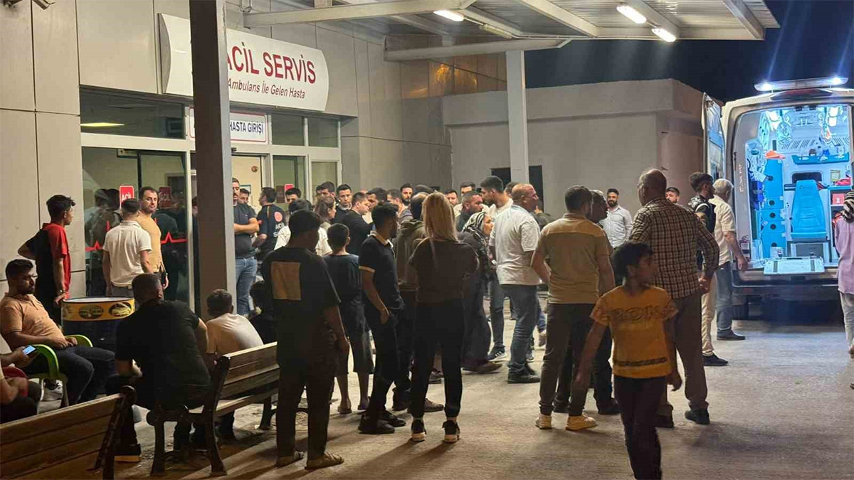 Şanlıurfa'da akrabalar arasında arazi kavgasında kan aktı! Ölü ve yaralılar var