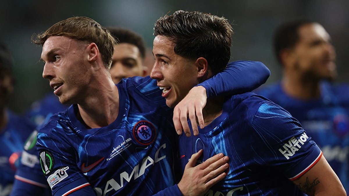 Konferans Ligi'nde şampiyon belli oldu: Chelsea tarihe geçti