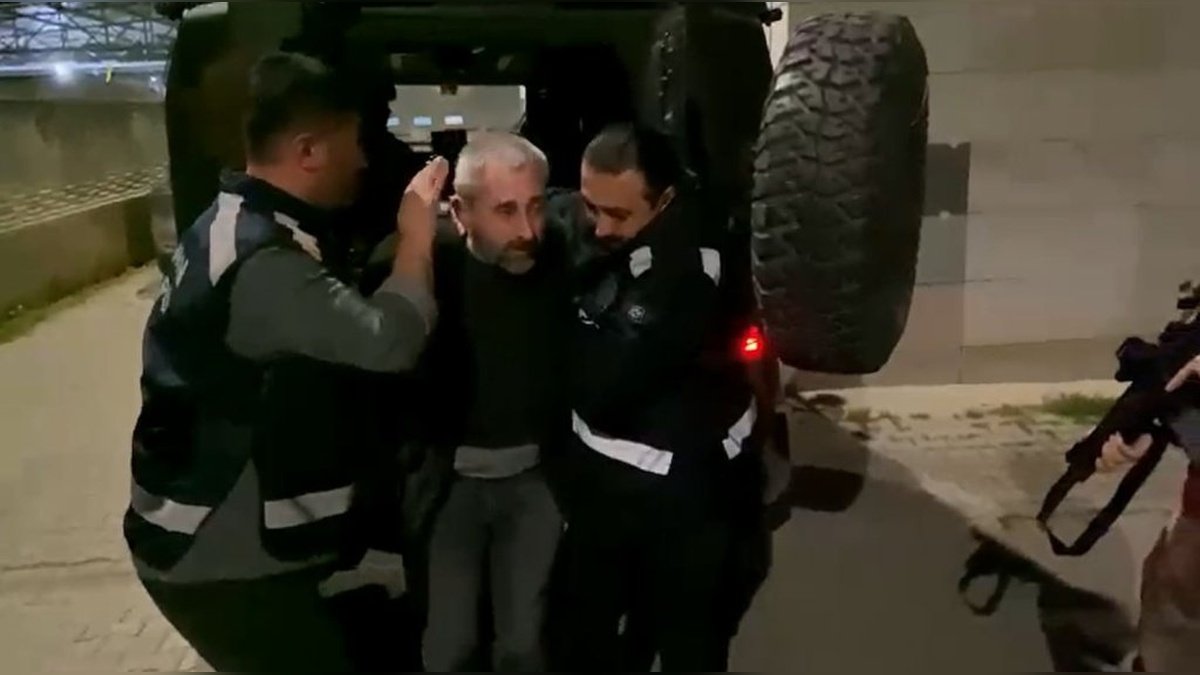 Samsun’da kardeşini berberde ensesinden vurmuştu: Katil Ahmet Kol yakalandı