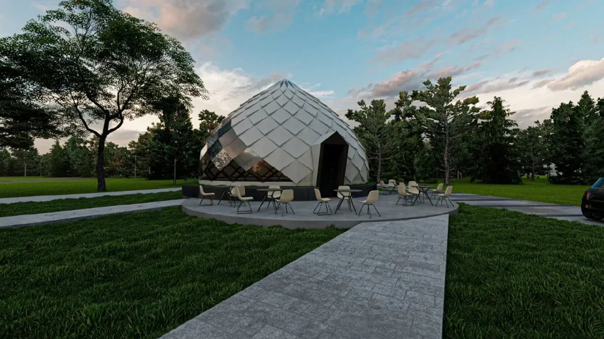 Kadınlar o şehirde yaşamak isteyecek! 100 metrekarede kuruluyor, sadece kadınlar girebiliyor!