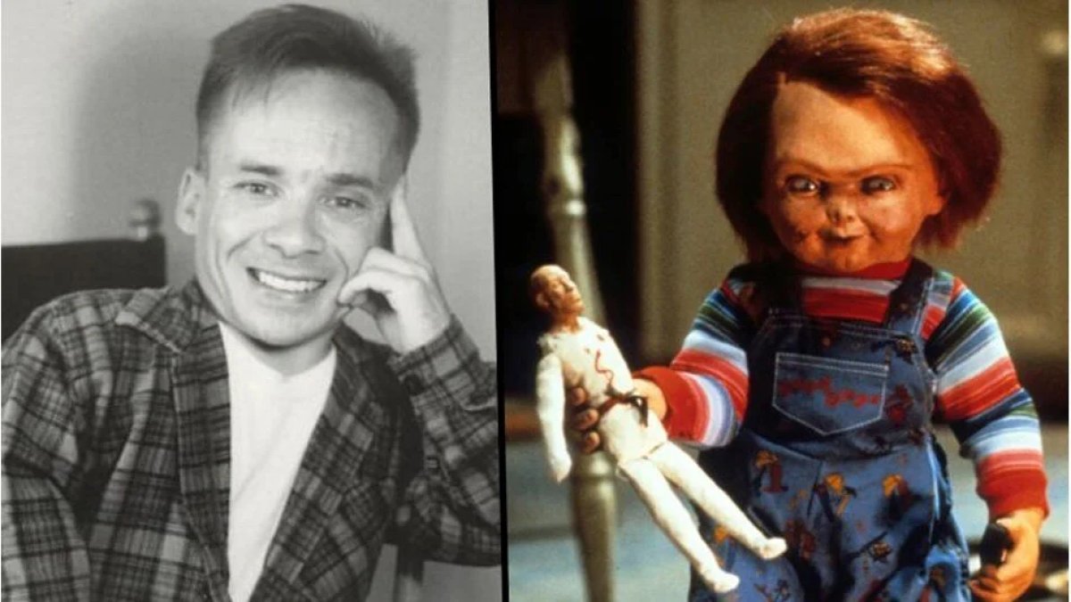 Chucky'nin yıldızı Ed Gale hayatını kaybetti