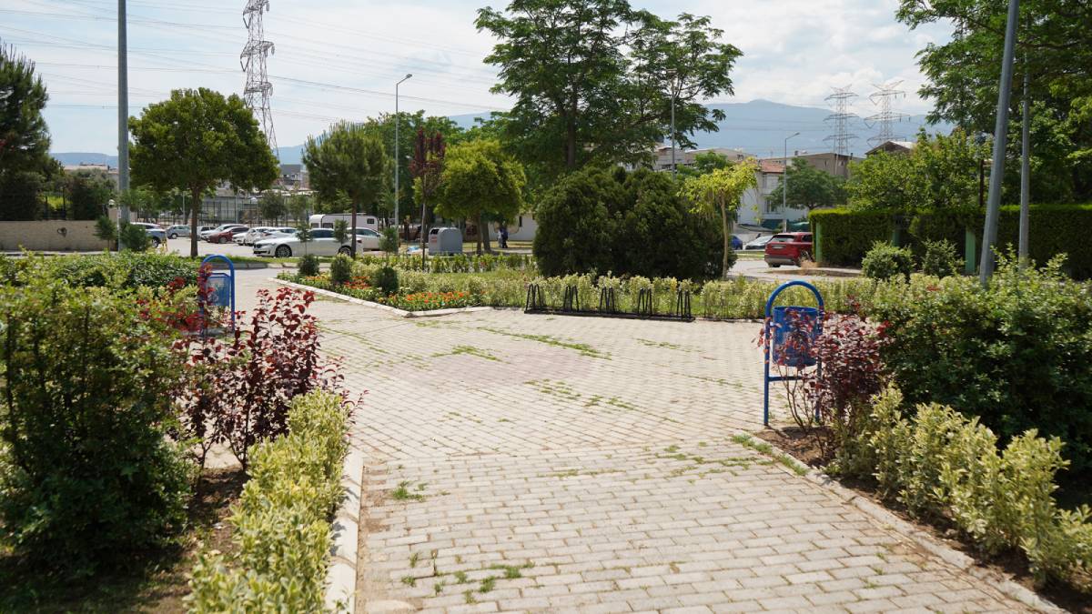 Güney Temiz’in adını taşıyacak park, 31 Mayıs’ta açılıyor