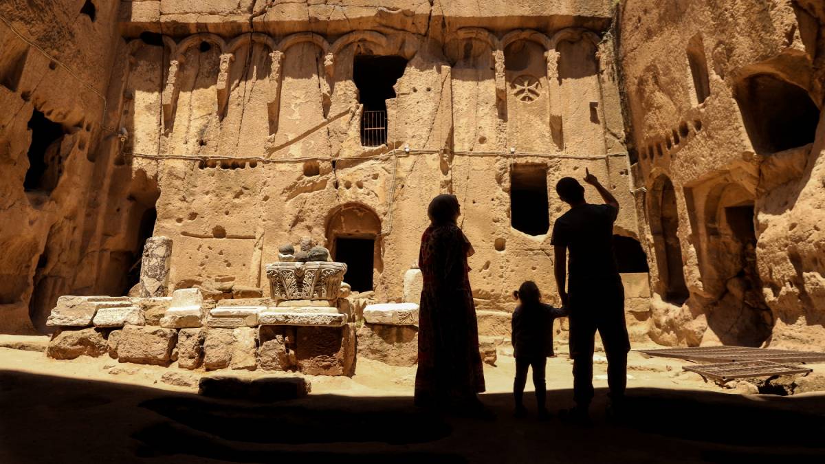 Müzelerin ruhu Bornova’da hayat buldu