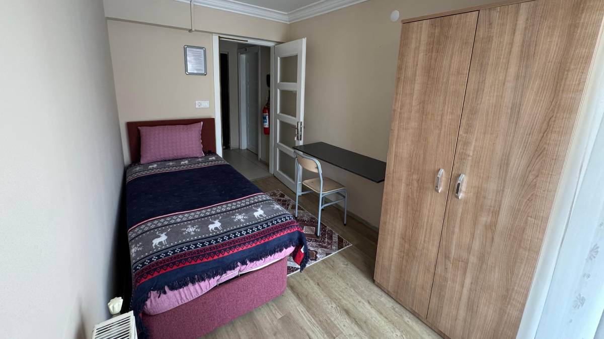 Efeler Belediyesinden güvenli ve uygun fiyatlı konaklama hizmeti! Kadınlar, bu ayrıcalıklı mekândan yerini ayırtabilecek