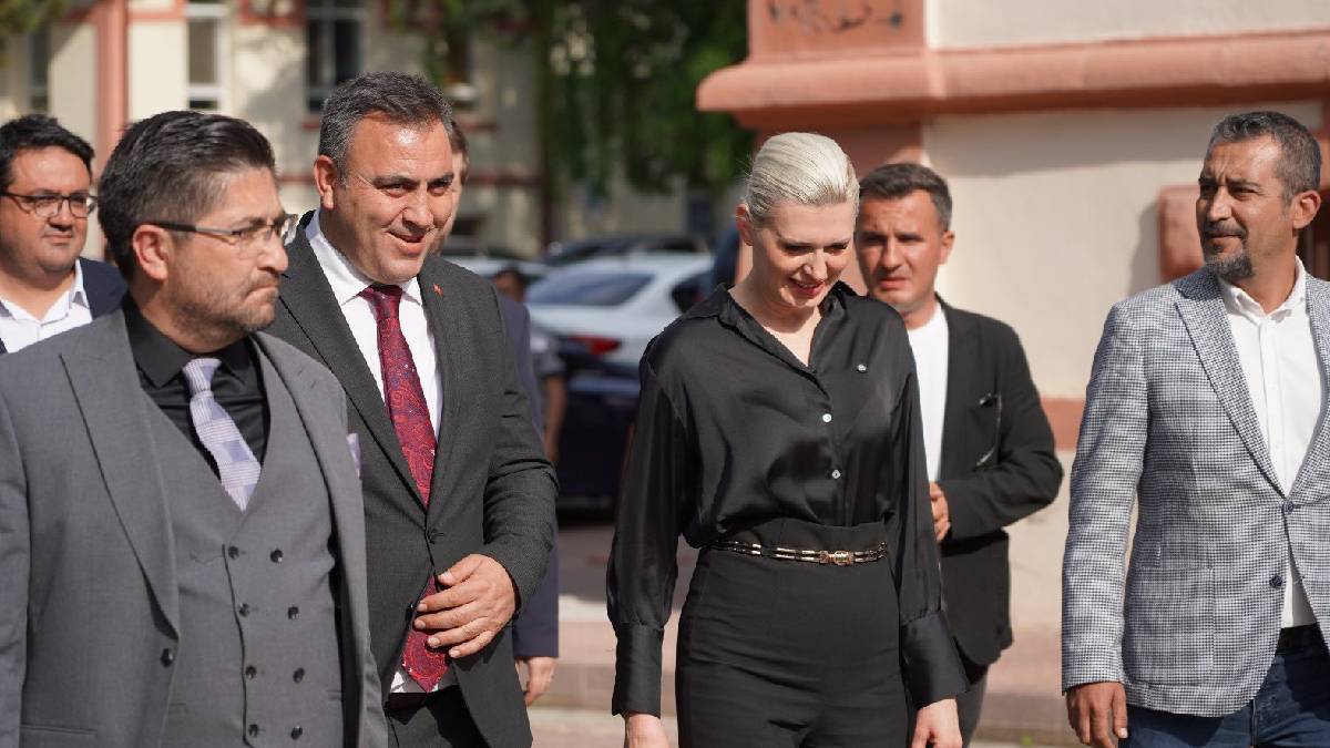 Bursa Büyükşehirden Bilecik Belediyesine büyük destek