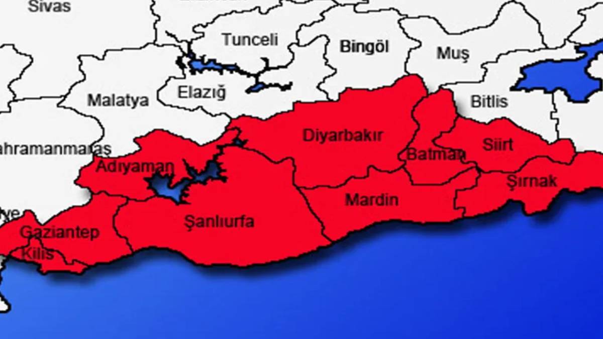 Güneydoğu bölgesine kırmızılı alarm verildi! Uzmanlar üstüne basa basa uyardı: O korkunç yaratık bölgeyi istila etti