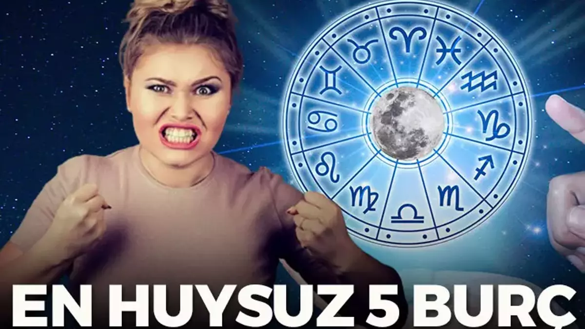 Huysuzlukta çığır açan bu karakter tipleri, sinirleri zorluyor! Sakın onlara yanlış bir şey söylemeyin!