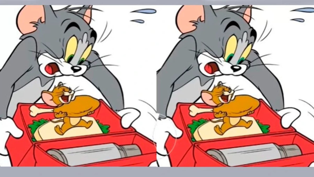 Sadece 3 saniyede farkı bulanların IQ’su 150’nin üzerinde! Bu görsel zekâ testine hazır mısınız?