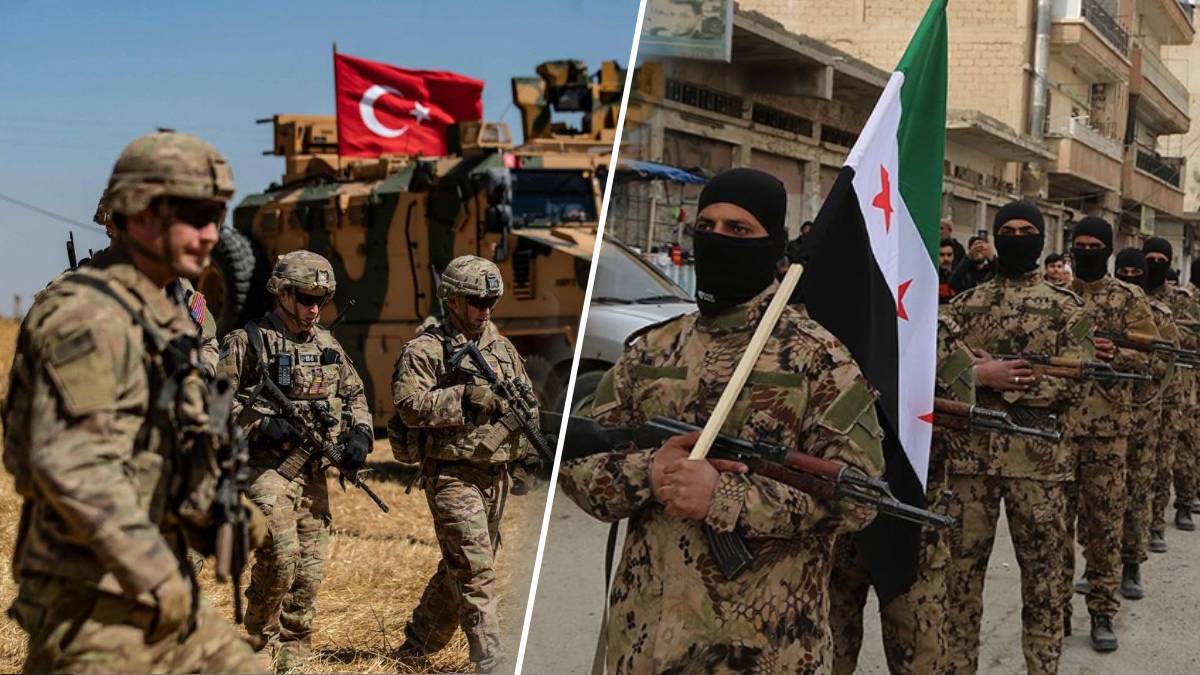 MSB: Şam'da Koordinasyon Birimi göreve başladı