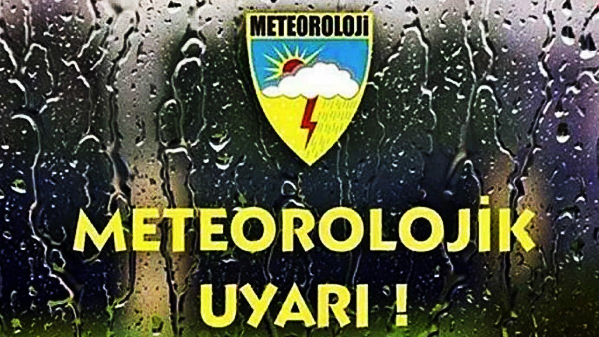 Son dakika: Ege ve Batı Anadolu'daki 9 ile afet uyarısı! Meteoroloji açıkladı: Yarın hepsi bir arada gelecek