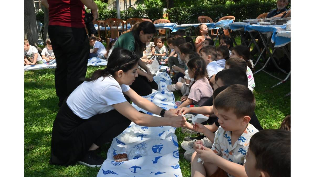 Manisa Tarzanı’nın İzinde Tohumlar doğayla buluşacak