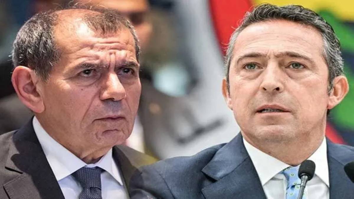 Galatasaray'dan Fenerbahçe'ye yılın transfer çalımı! Dursun Özbek 50 milyon euroluk yıldızı ikna ettirdi, imzayı atacak