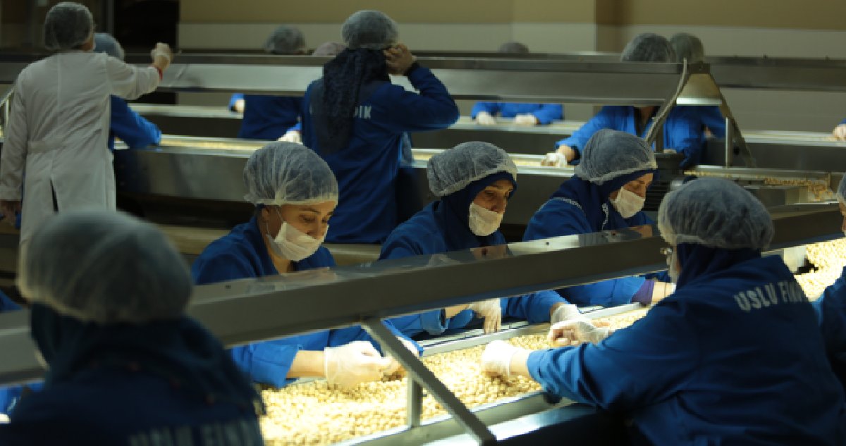 Borç takipleri durduruldu: 70 yıllık gıda şirketi konkordato ilan etti