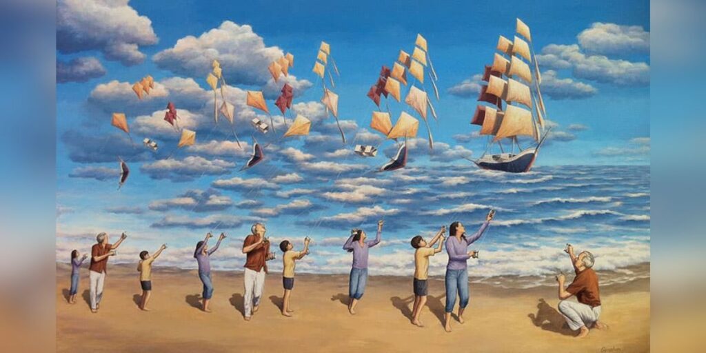 Kişilik testi: Maceracı mısınız? İlk izleniminiz ne gösterecek!