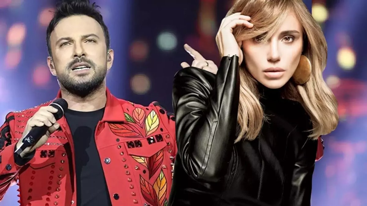 Ünlülerin bayramda sahne ücretleri belli oldu: Tarkan listenin zirvesinde