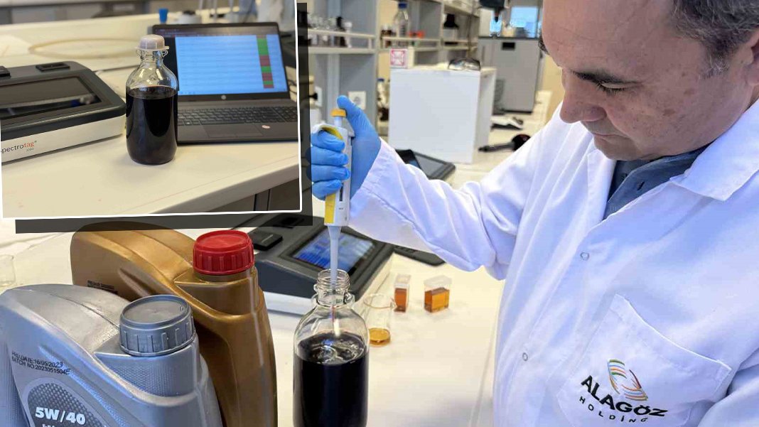 Türk mühendislerden sahte yağlara karşı akıllı sistem: Dünyada bir ilk olabilir