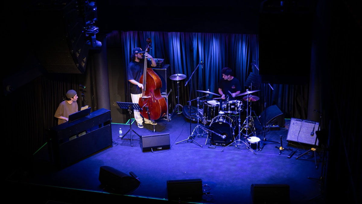 İstanbul Caz Festivali genç yeteneklerini seçti