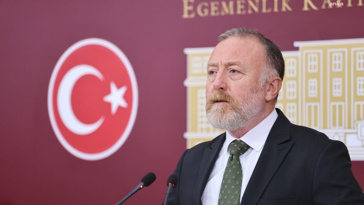 DEM Parti'den infaz paketine ilk tepki: Dağ fare bile doğuramadı