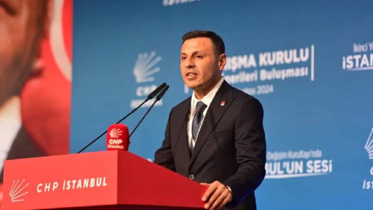 Özgür Çelik hakkında düzenlenen iddianame kabul edildi: Siyasi yasak ve hapis talebi