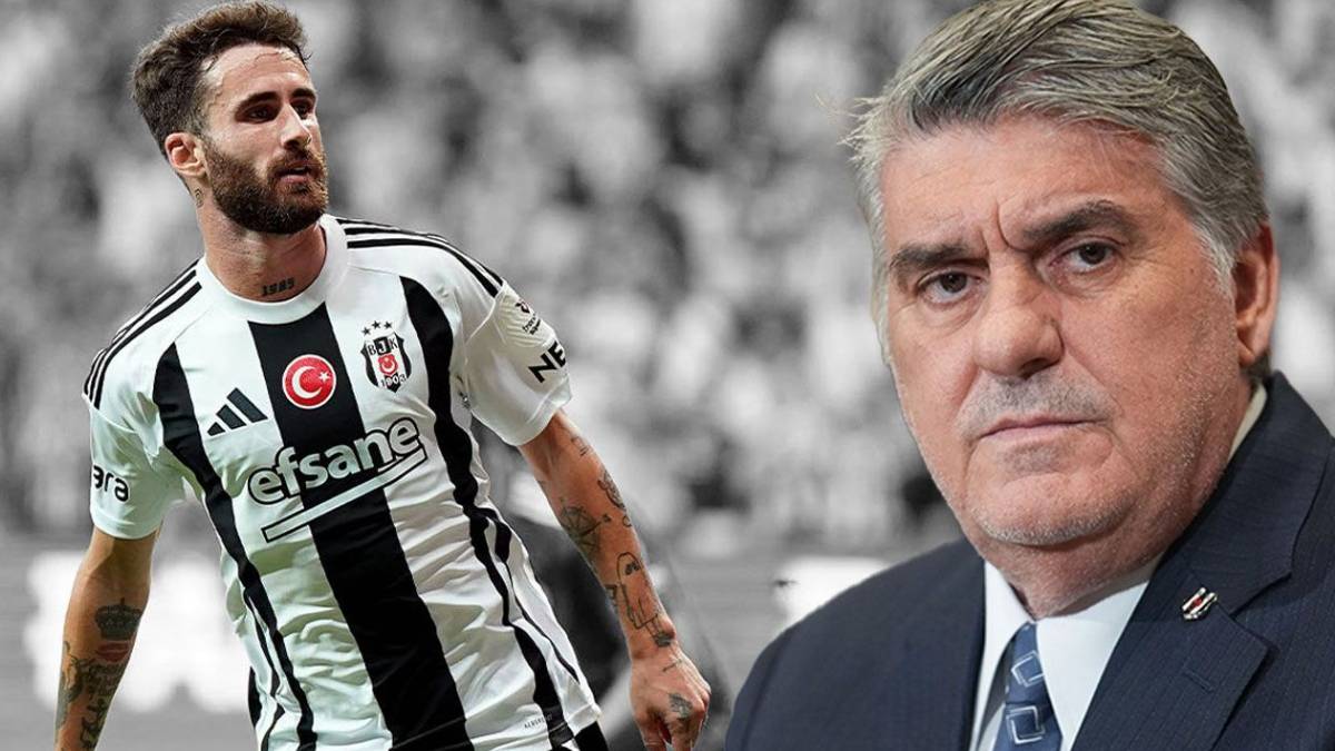 Beşiktaş'ta Rafa Silva krizi giderek büyüyor