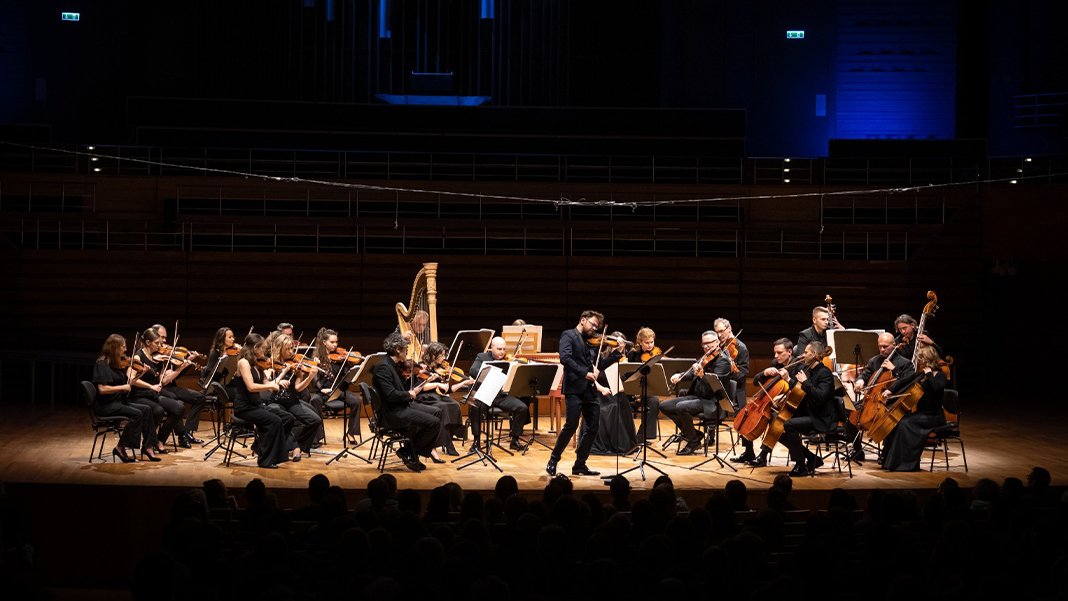 Avrupa’nın klasik müzik devleri CRR sahnesinde buluşuyor
