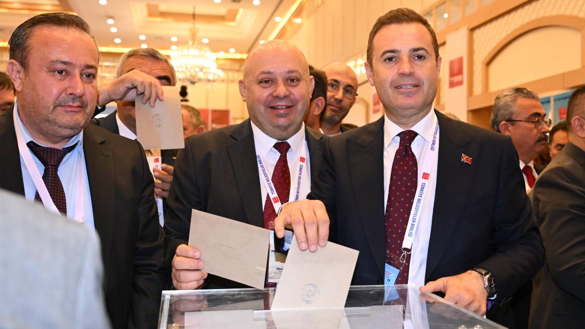 Başkan Akın’a Türkiye Belediyeler Birliği’nde önemli görev