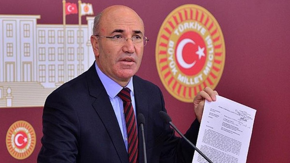 Milletvekili Tanal: Vize krizi AK Parti ve MHP oylarıyla reddedildi