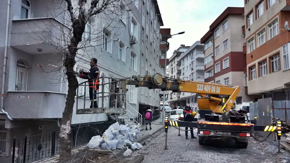 Büyük depremin eli kulağındayken Güngören'de tartışılacak imar kararı! Erdoğan'ın 'yatay mimari'si unutuldu