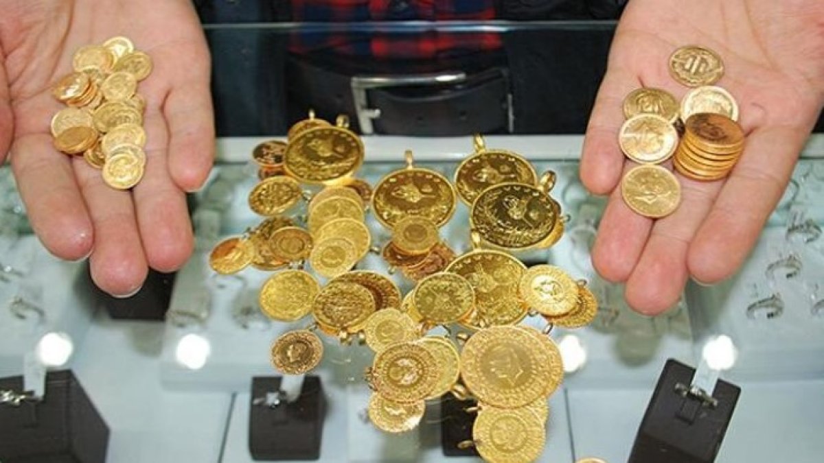 Altının kilogram fiyatında düşüş yaşandı