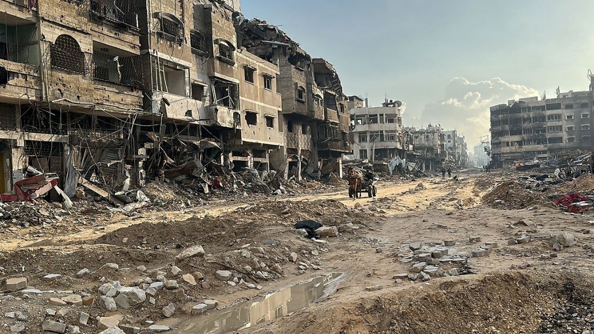 Al Arabiya: İsrail ve Hamas, Trump'ın ateşkes önerisini kabul etti